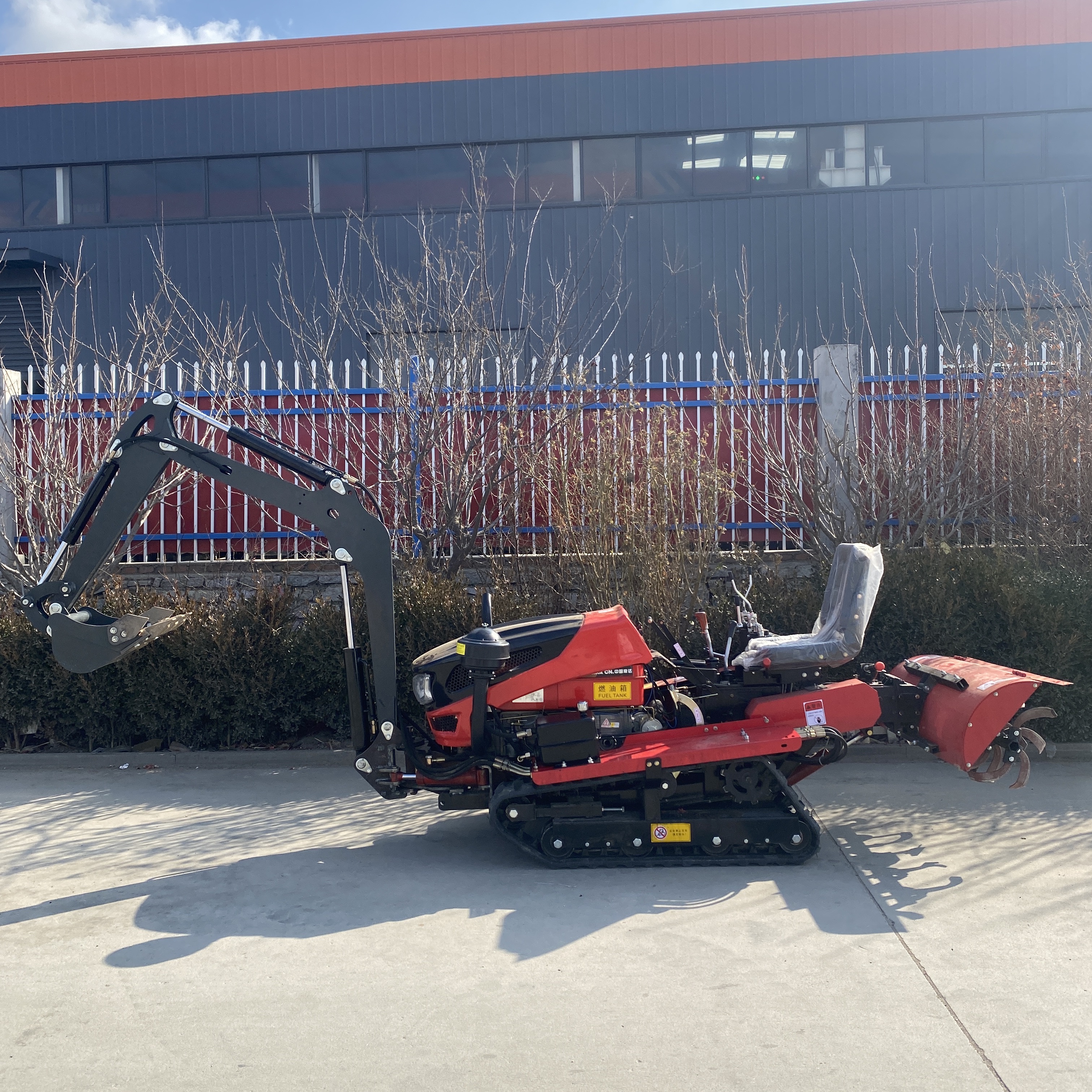 Customized Anti-Skid Agricultu – Agriculture Farming Services recenzja i cena