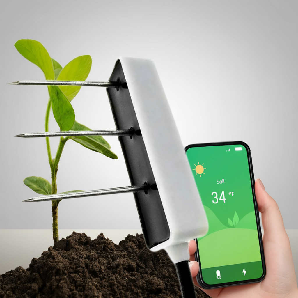 High‑Precision Teros12 5TE Soi – Soil Moisture Sensor recenzja i cena