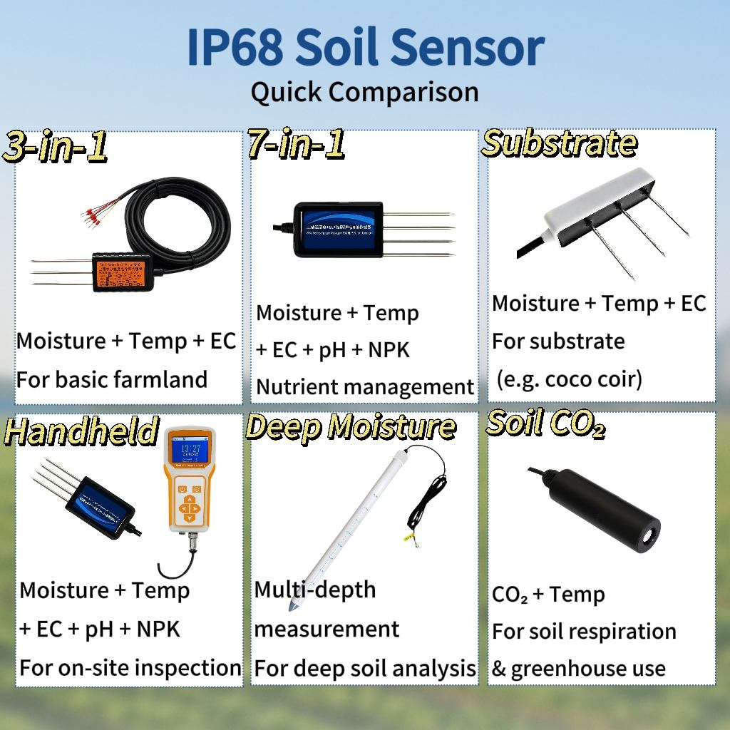 High‑Precision Teros12 5TE Soi – Soil Moisture Sensor recenzja i cena