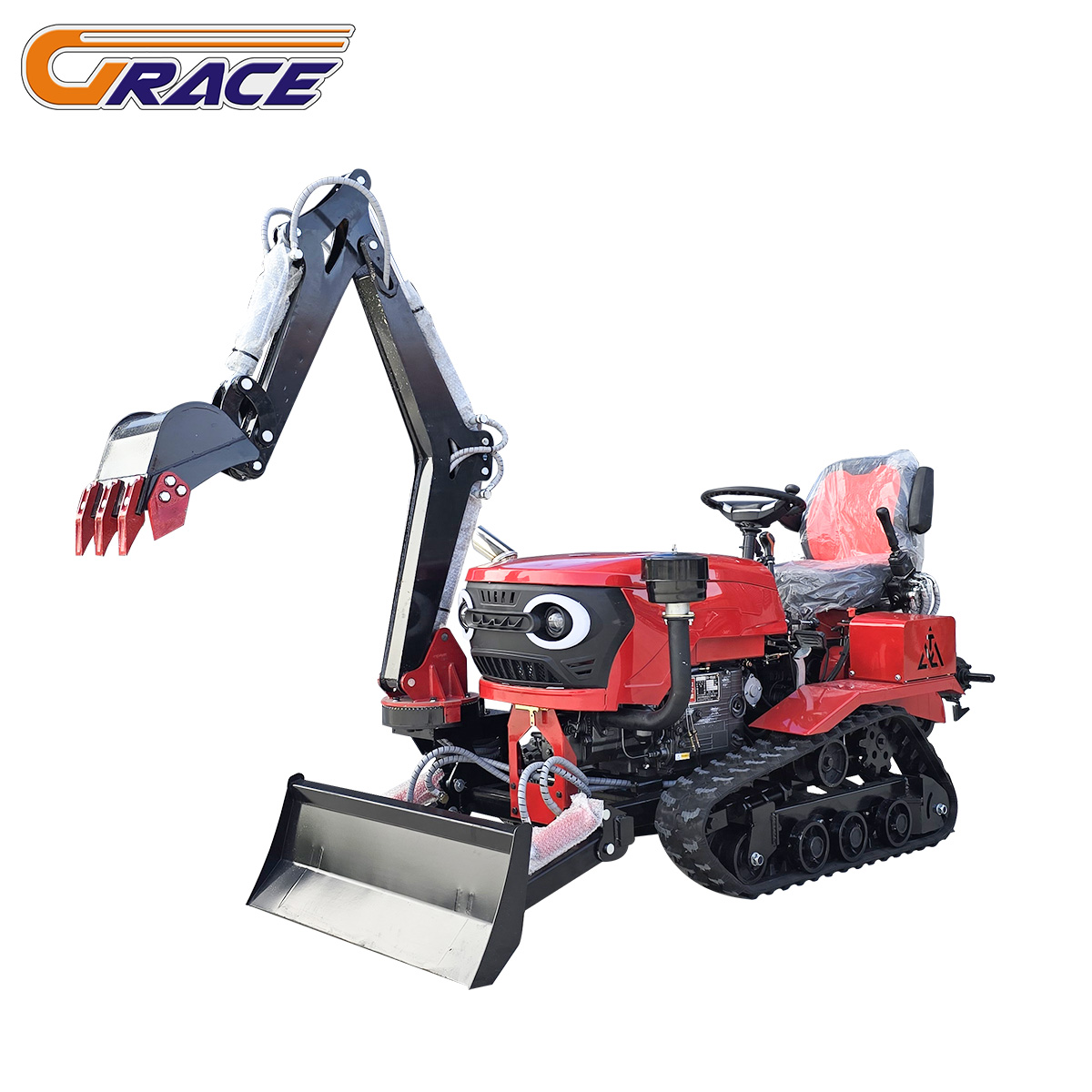 5 In 1 Machine Widely Used Agr – Agriculture Farming Rice recenzja i cena
