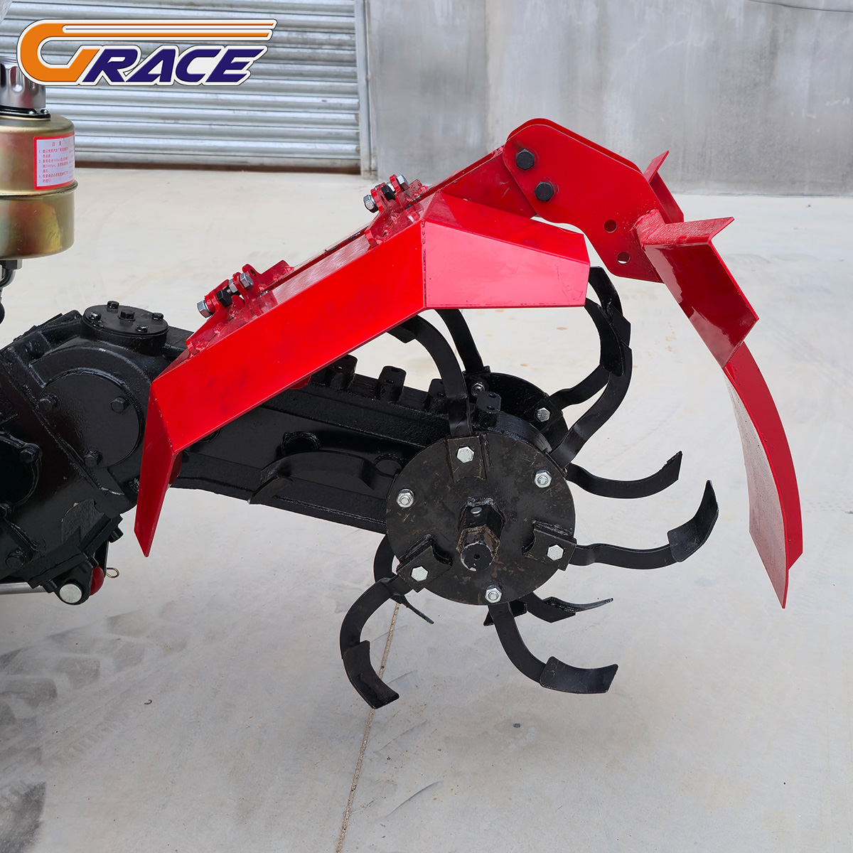 5 In 1 Machine Widely Used Agr – Agriculture Farming Rice recenzja i cena