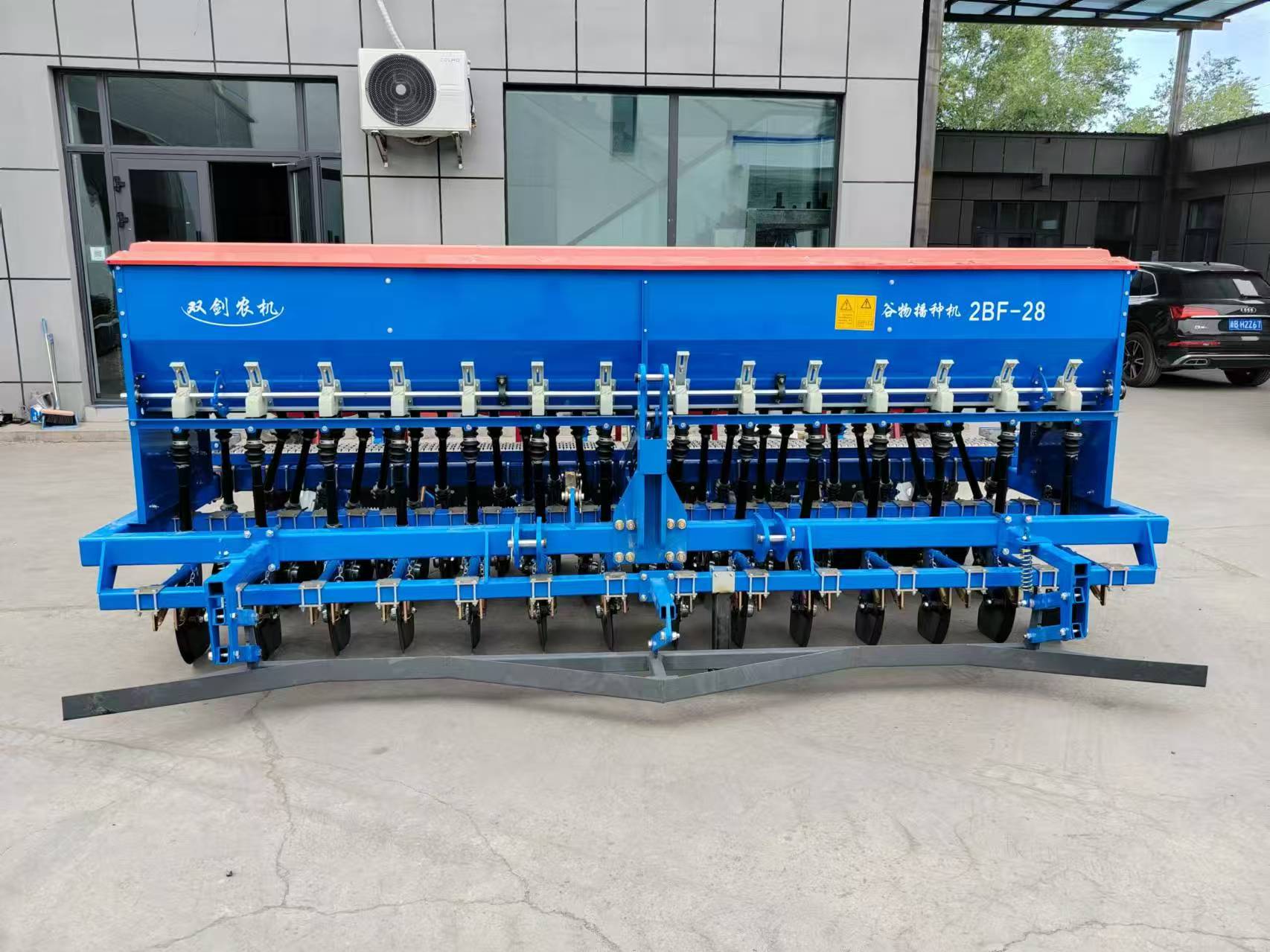 Wholesale Price Agricultural M – Seed Planter recenzja i cena