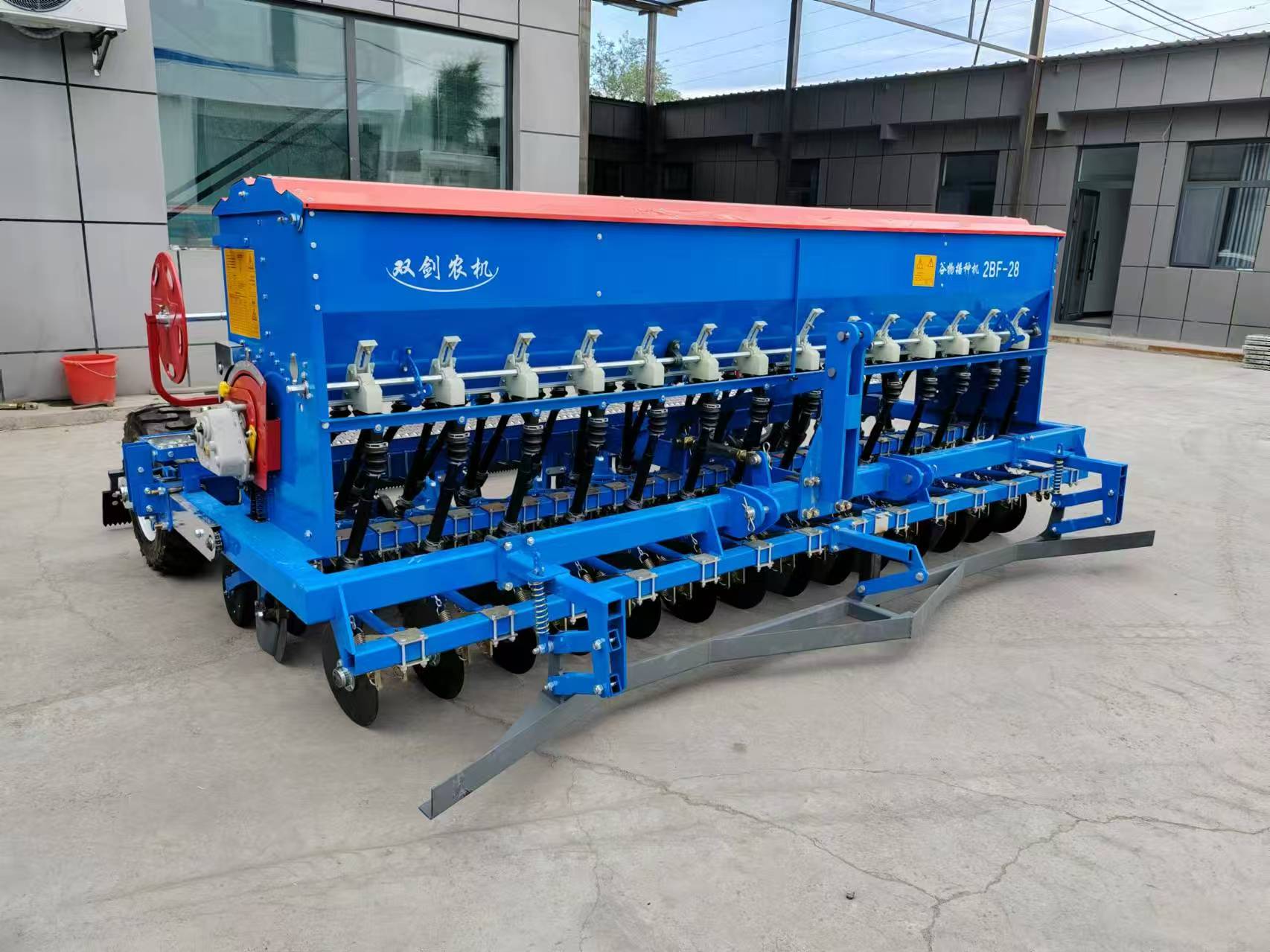 Wholesale Price Agricultural M – Seed Planter recenzja i cena