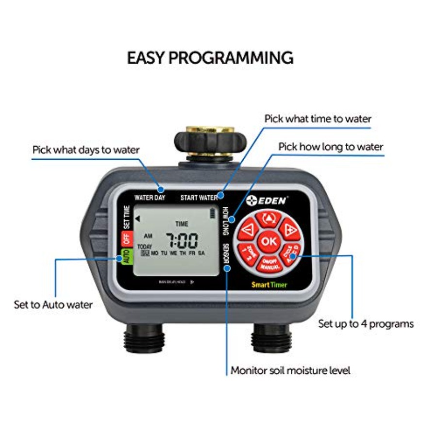 93412 Programmable Digital Wat – Soil Moisture Sensor recenzja i cena