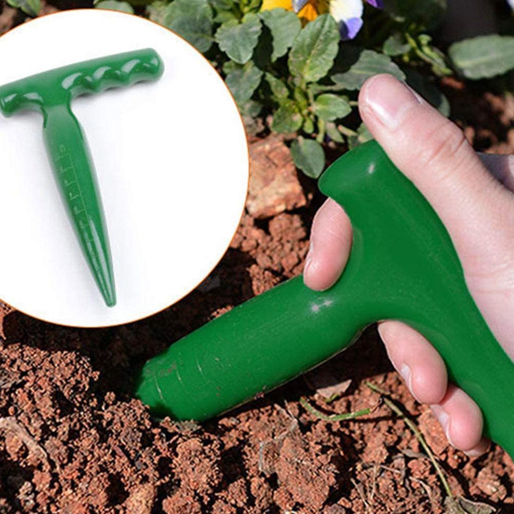 Manual Seeder Plant Seeds Sow  – Seed Planter recenzja i cena