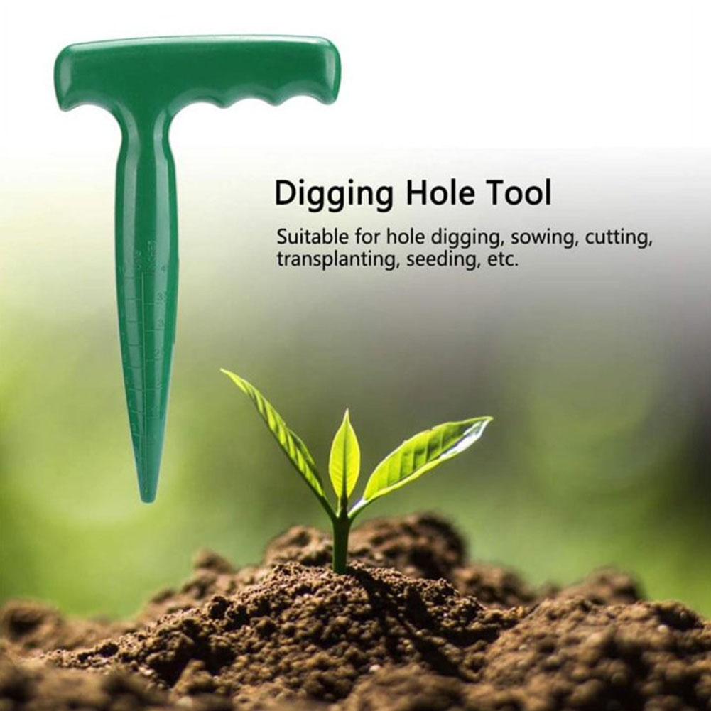 Manual Seeder Plant Seeds Sow  – Seed Planter recenzja i cena