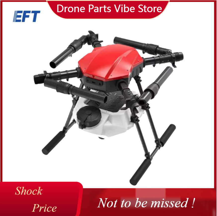 DPEFT E410P 10L New Farm Quadc – Farming Agriculture Drone recenzja i cena