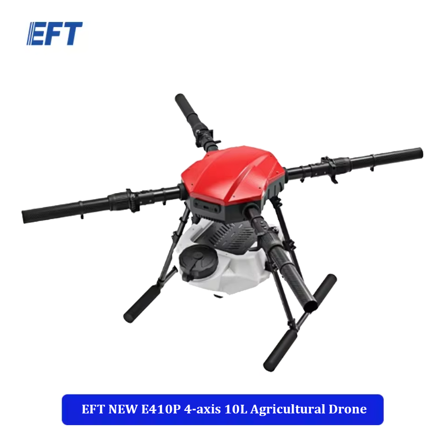 DPEFT E410P 10L New Farm Quadc – Farming Agriculture Drone recenzja i cena