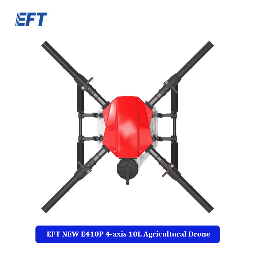 DPEFT E410P 10L New Farm Quadc – Farming Agriculture Drone recenzja i cena