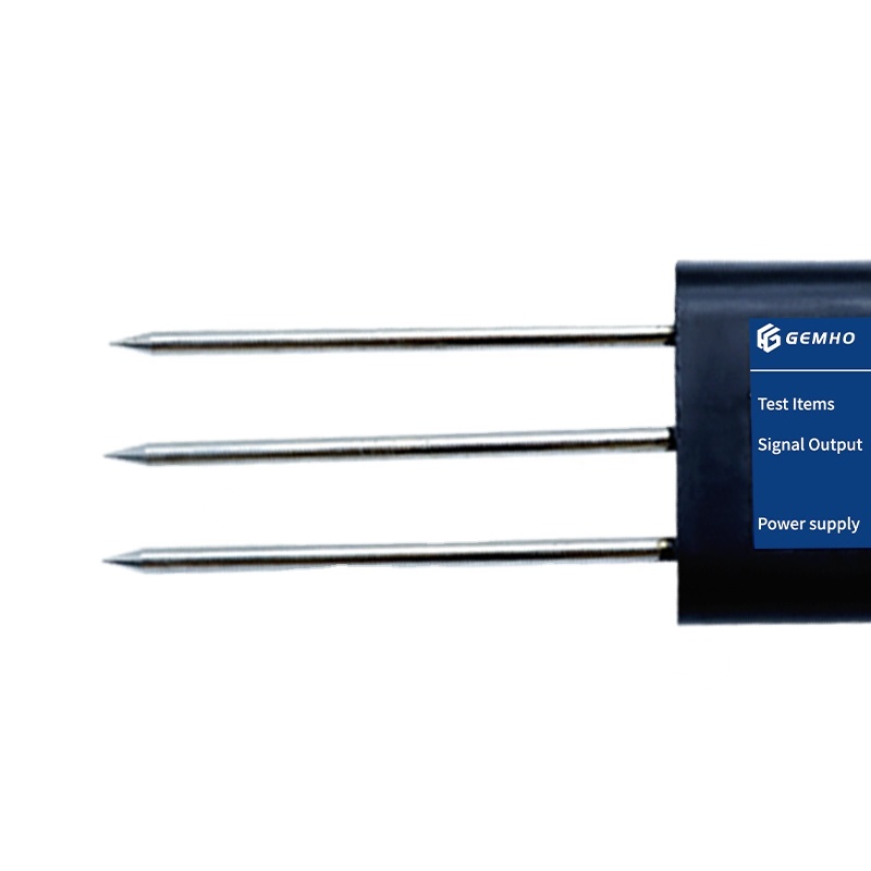 RS485 4-20mA Soil Temperature  – Soil Moisture Sensor recenzja i cena