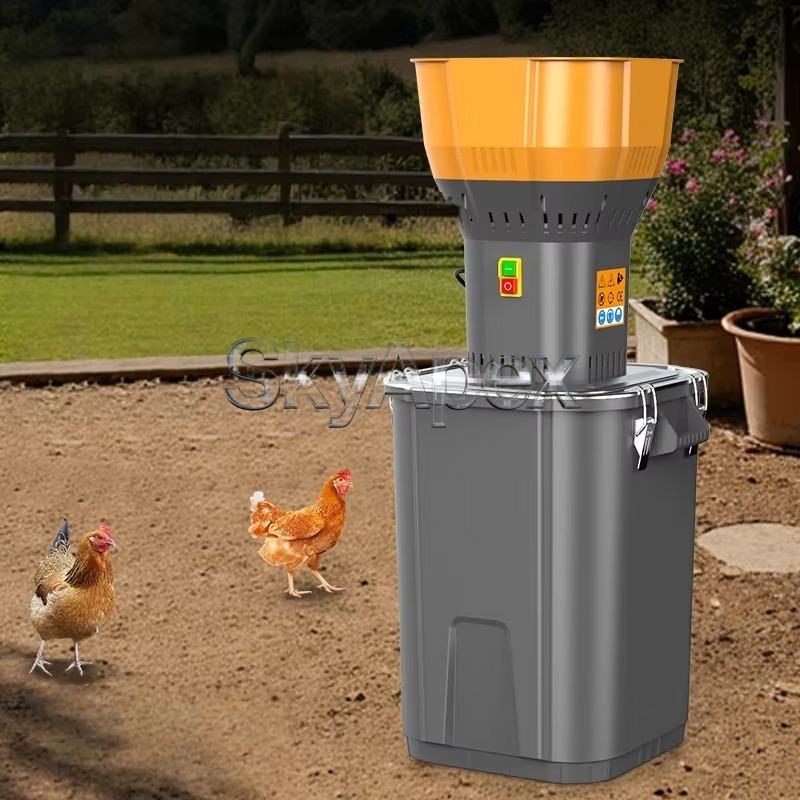 Poultry Feed Grinder Mixer Cru – Agriculture Farming Usa recenzja i cena