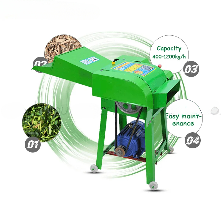 Weiwei Agricultural Machinery  – Agriculture Goat Farming recenzja i cena