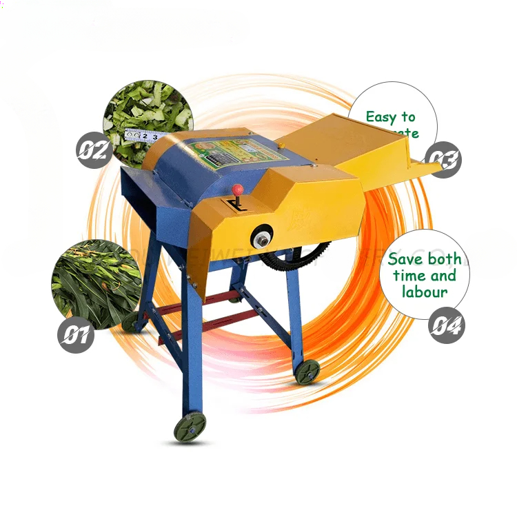 Weiwei Agricultural Machinery  – Agriculture Goat Farming recenzja i cena