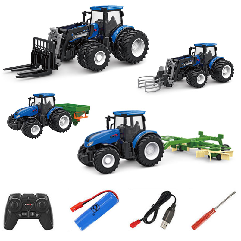 1:16 RC Car Remote Control Far – Agriculture Farming Certificate recenzja i cena