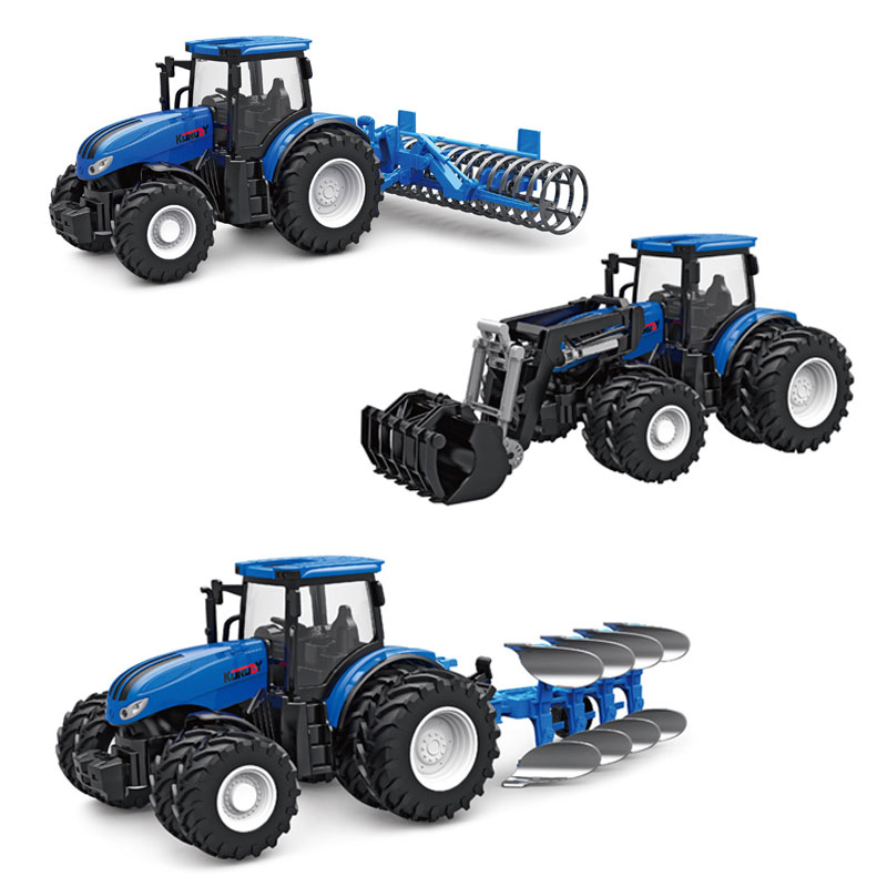 1:16 RC Car Remote Control Far – Agriculture Farming Certificate recenzja i cena