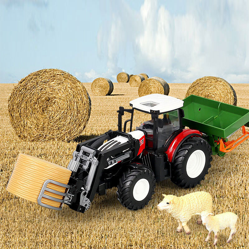 1:16 RC Car Remote Control Far – Agriculture Farming Certificate recenzja i cena