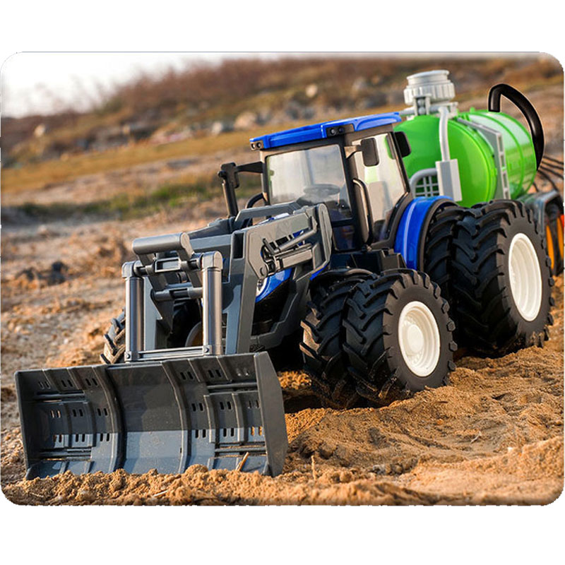 1:16 RC Car Remote Control Far – Agriculture Farming Certificate recenzja i cena