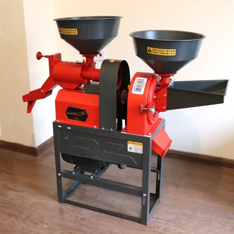 Farm Rice Husk Grinding Mill M – Agriculture Farming Rice recenzja i cena