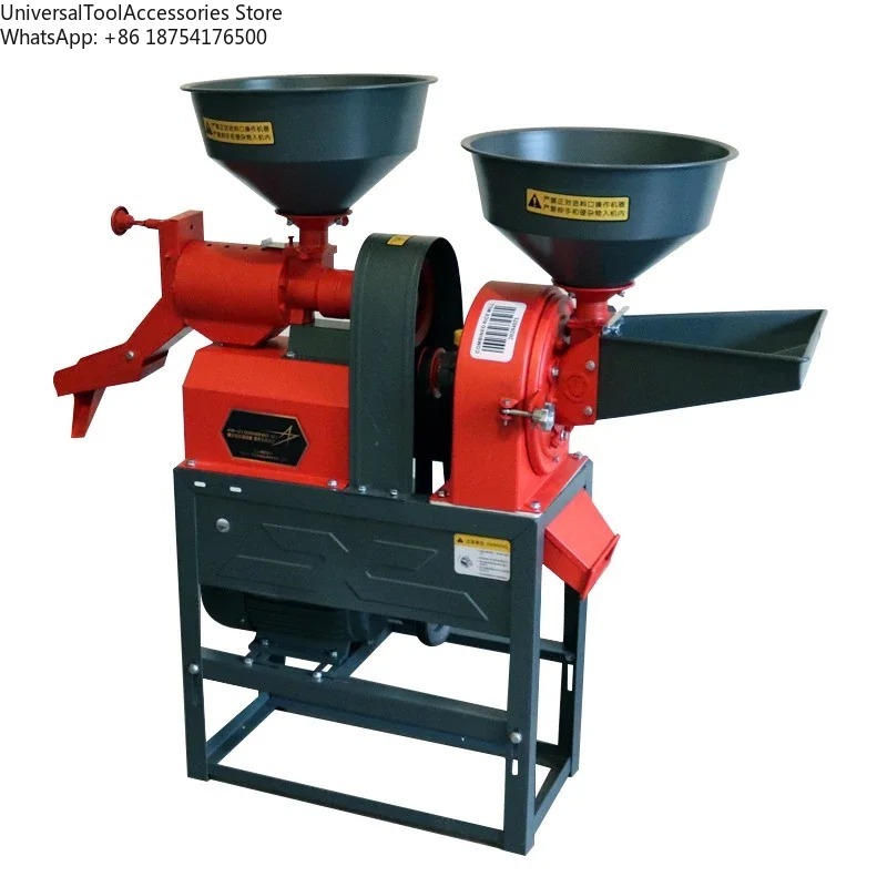 Farm Rice Husk Grinding Mill M – Agriculture Farming Rice recenzja i cena