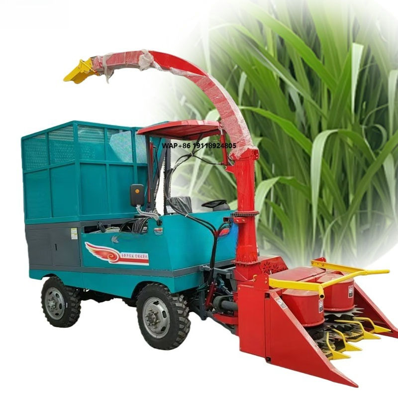 Agricultural Silage Harvester  – Agriculture Farming Usa recenzja i cena