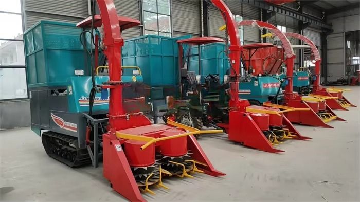Agricultural Silage Harvester  – Agriculture Farming Usa recenzja i cena