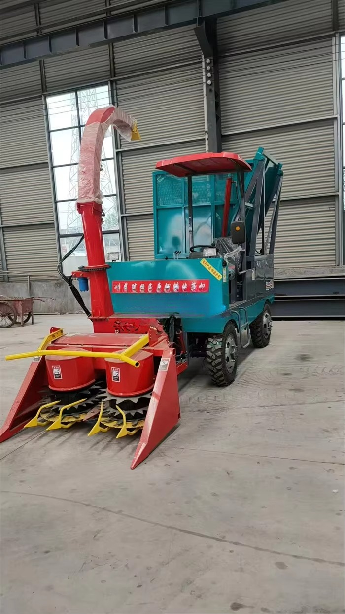 Agricultural Silage Harvester  – Agriculture Farming Usa recenzja i cena
