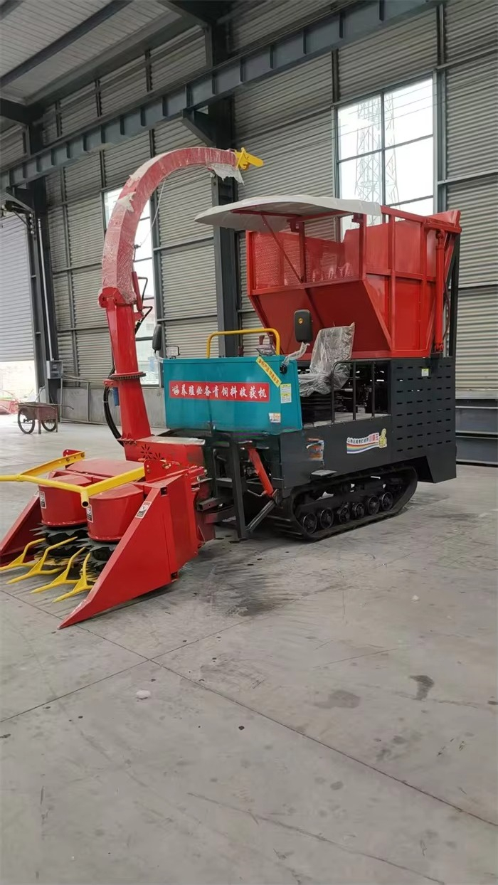 Agricultural Silage Harvester  – Agriculture Farming Usa recenzja i cena