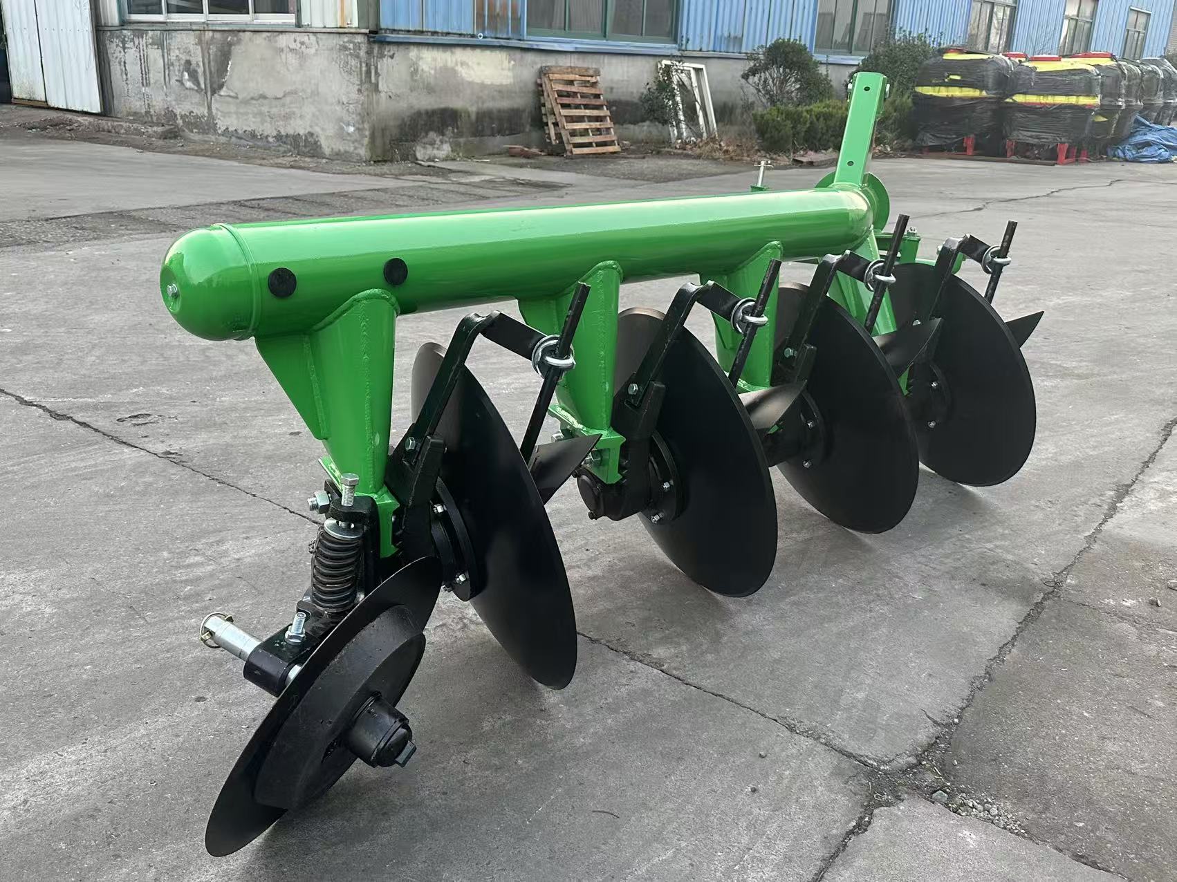 1lyx-430 Disc Plough Agricultu – Agriculture Farming Usa recenzja i cena