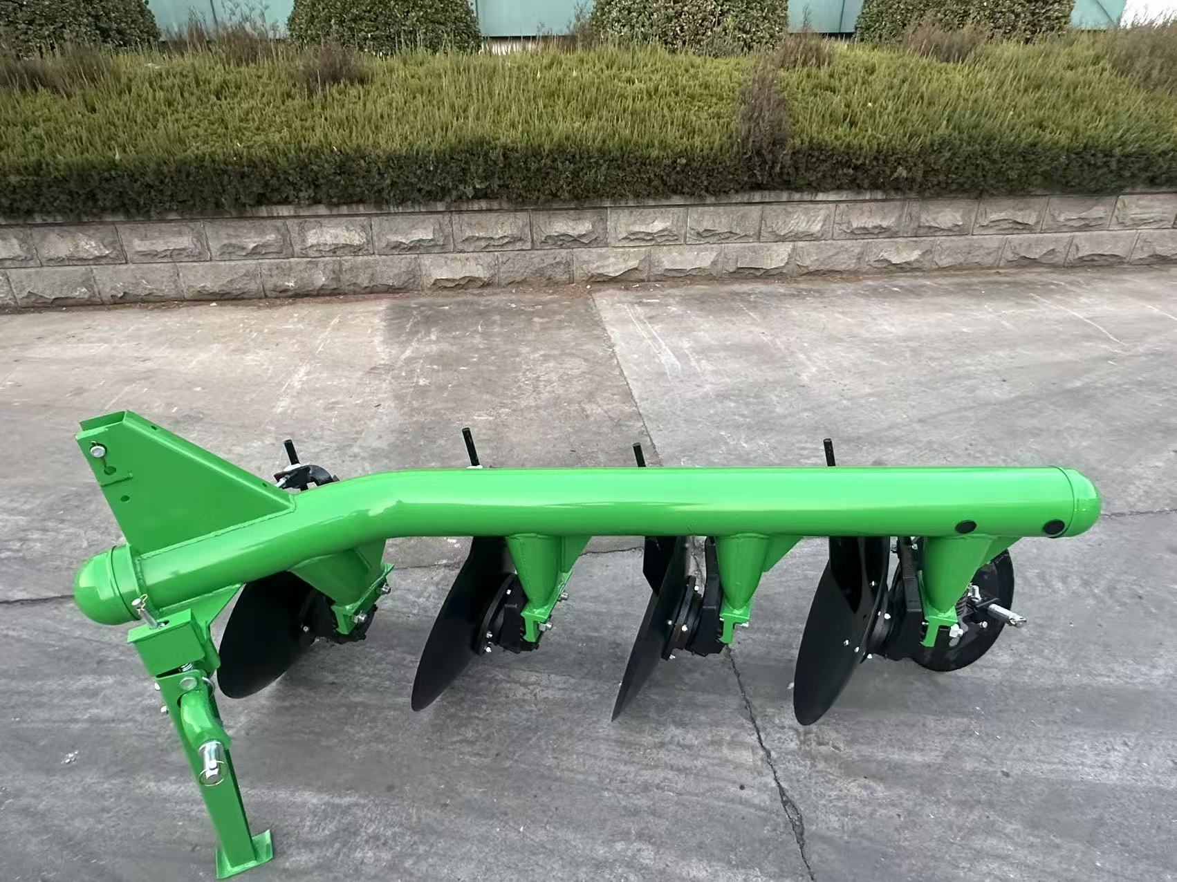 1lyx-430 Disc Plough Agricultu – Agriculture Farming Usa recenzja i cena