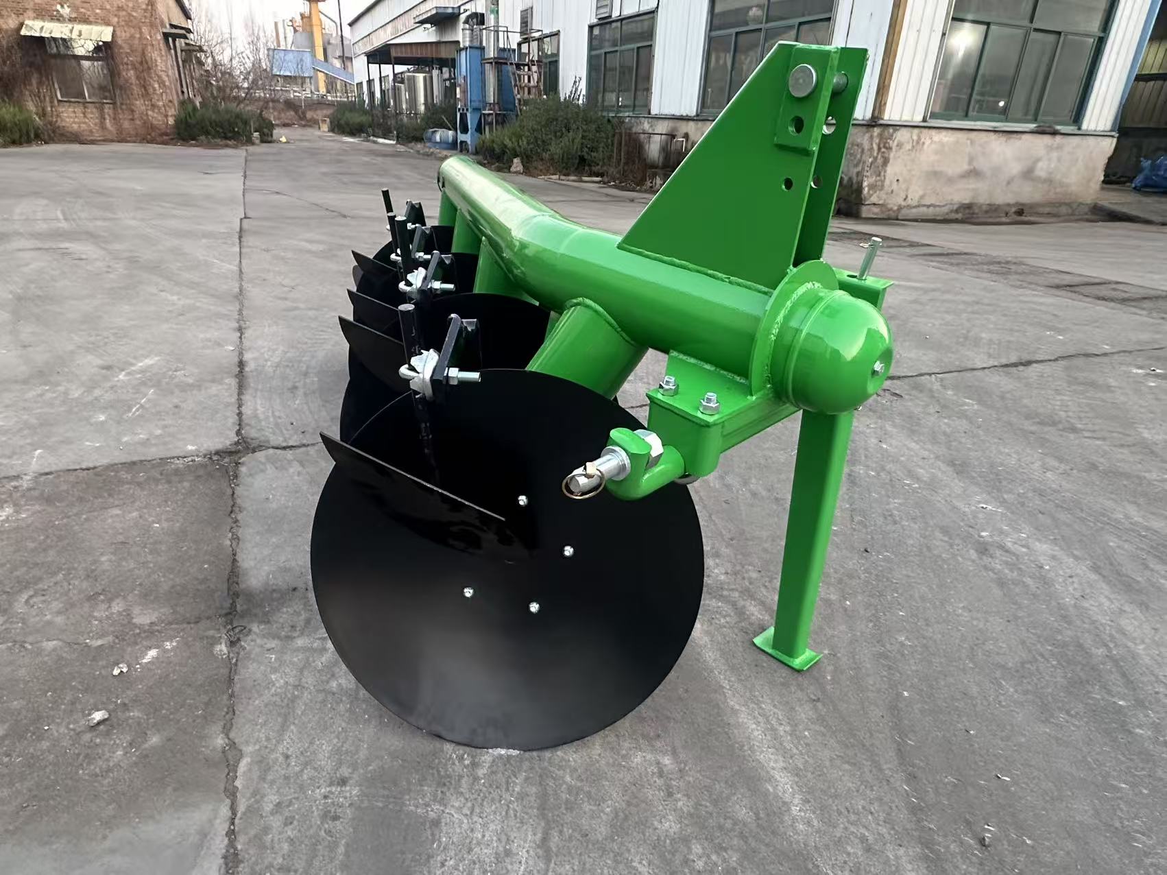 1lyx-430 Disc Plough Agricultu – Agriculture Farming Usa recenzja i cena