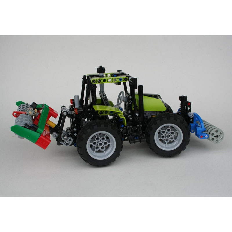 MOC-4933 Urban Farm Agricultur – Agriculture Farming Certificate recenzja i cena