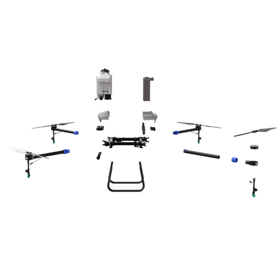 FP150 10kg Carbon Fiber Agricu – Farming Agriculture Drone recenzja i cena
