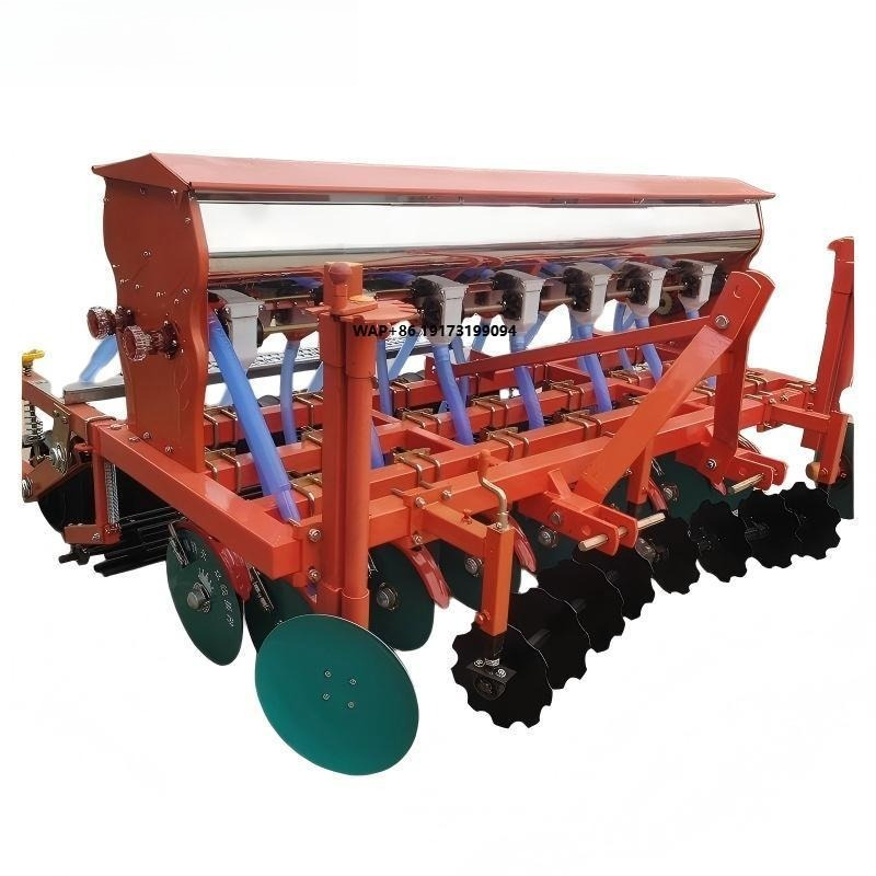 No Till Vegetable Wheat Precis – Seed Planter recenzja i cena
