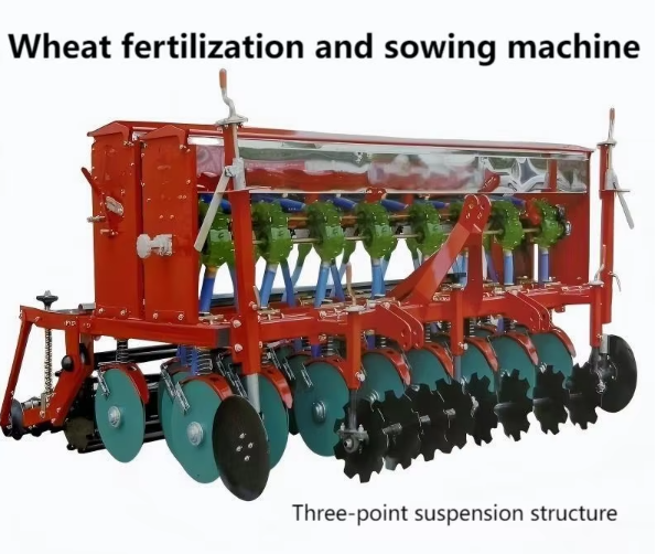 No Till Vegetable Wheat Precis – Seed Planter recenzja i cena