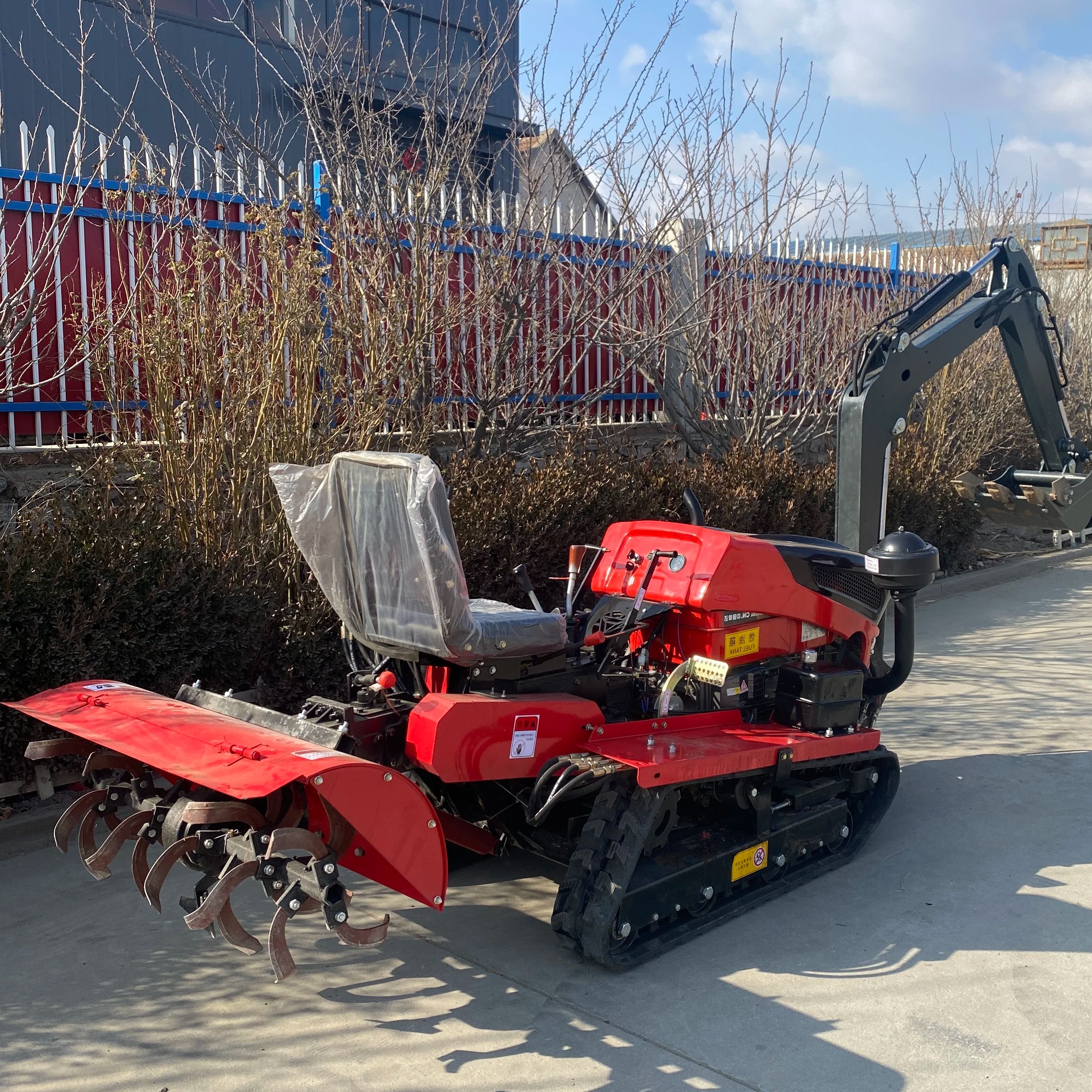 Customized Easy-Operate Agricu – Agriculture Farming Services recenzja i cena