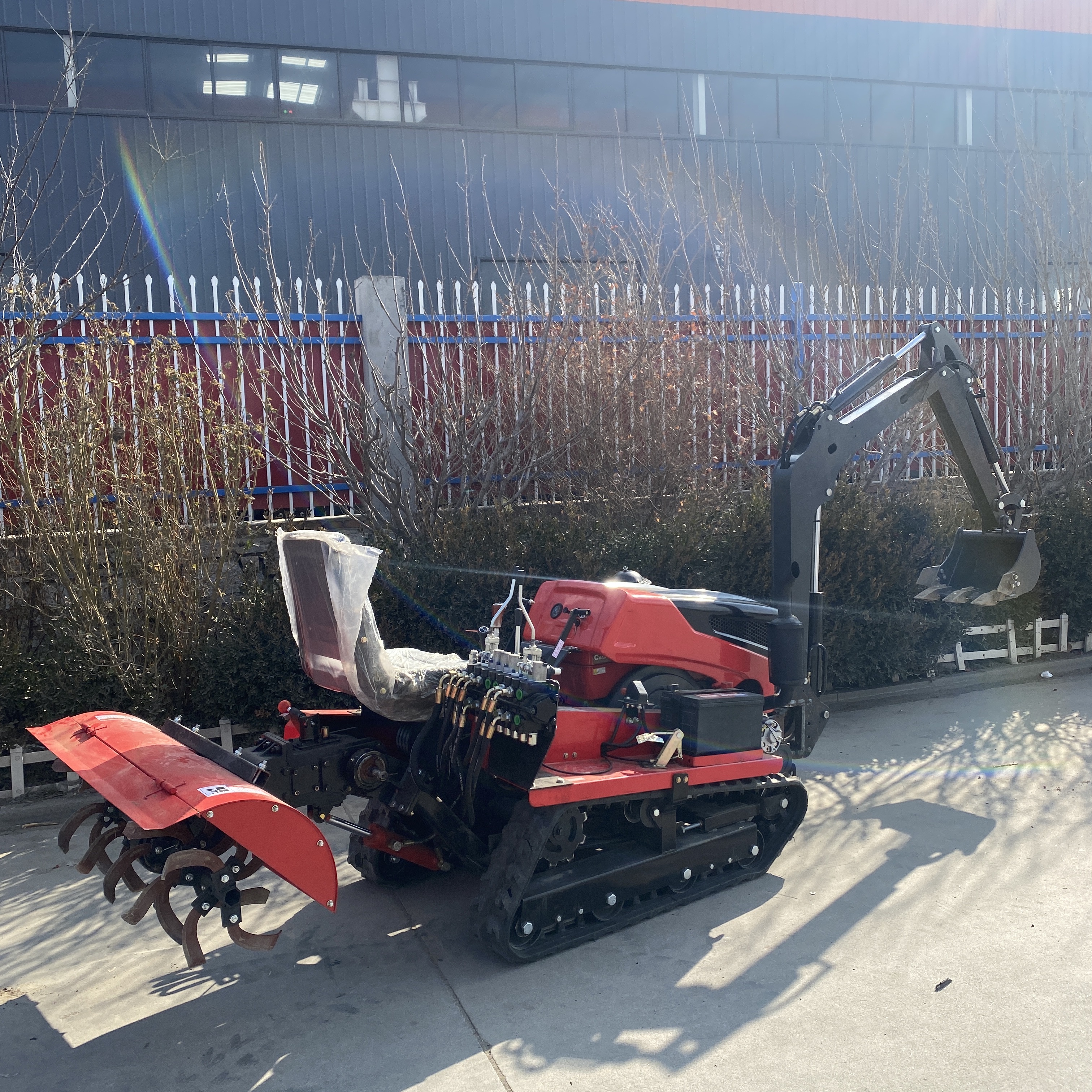 Customized Easy-Operate Agricu – Agriculture Farming Services recenzja i cena