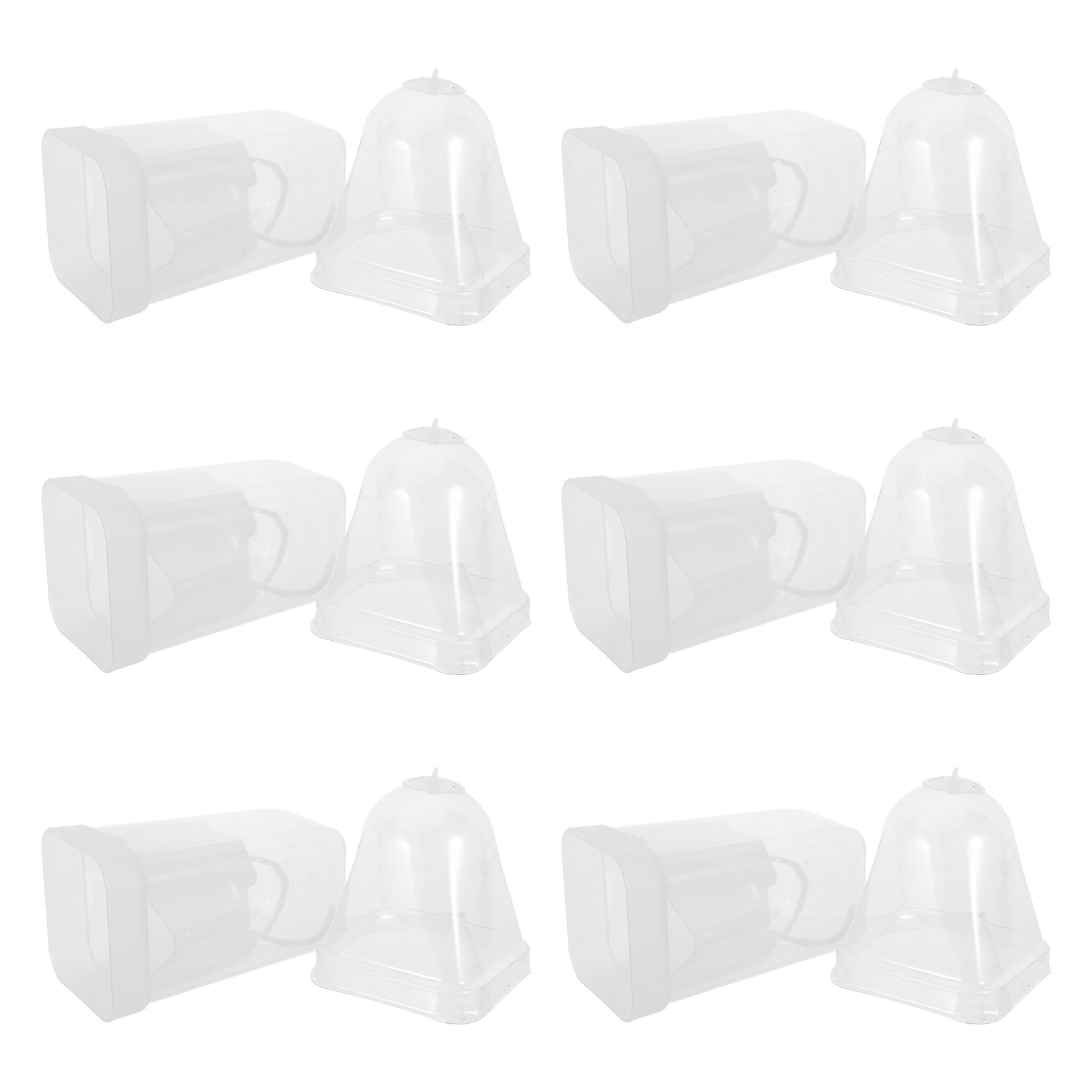 6Pcs Self Watering Seed Starte – Seed Planter recenzja i cena