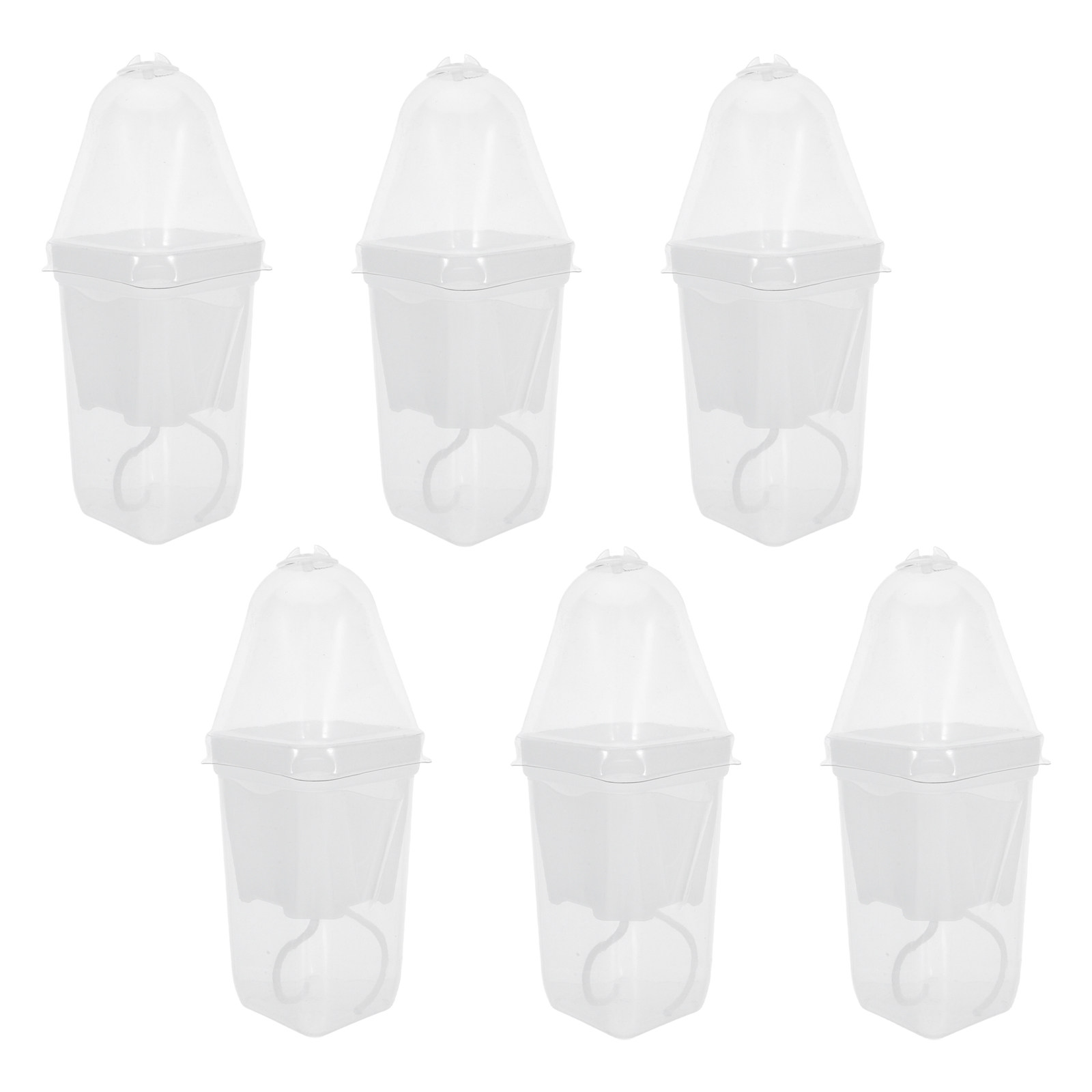 6Pcs Self Watering Seed Starte – Seed Planter recenzja i cena