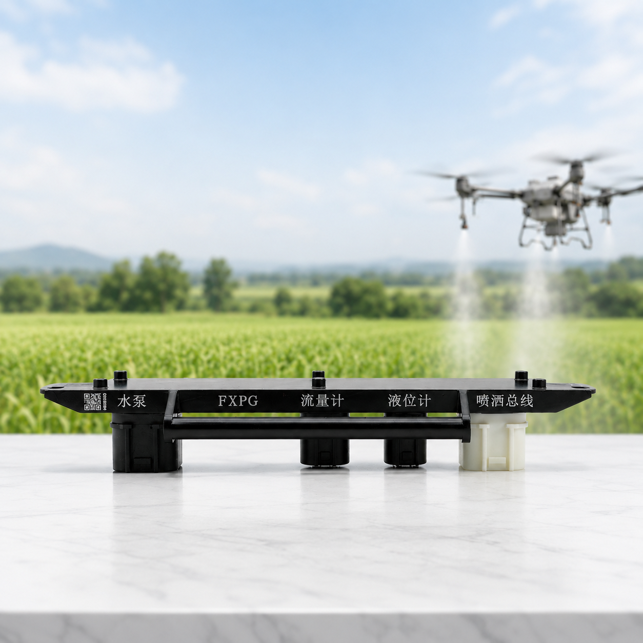 DJI Agras T40 T20P Spraying Ad – Farming Agriculture Drone recenzja i cena