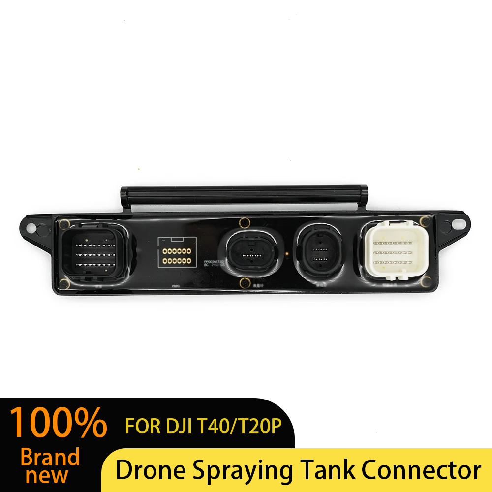 DJI Agras T40 T20P Spraying Ad – Farming Agriculture Drone recenzja i cena