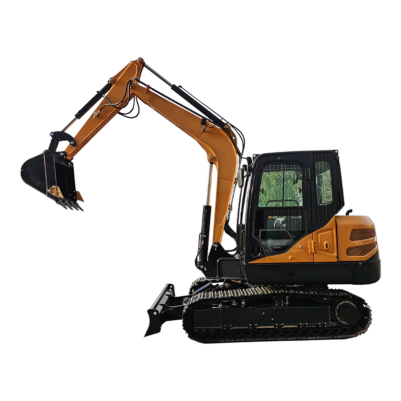 906 Small Excavator EPA Approv – Us Agriculture Farming Job recenzja i cena
