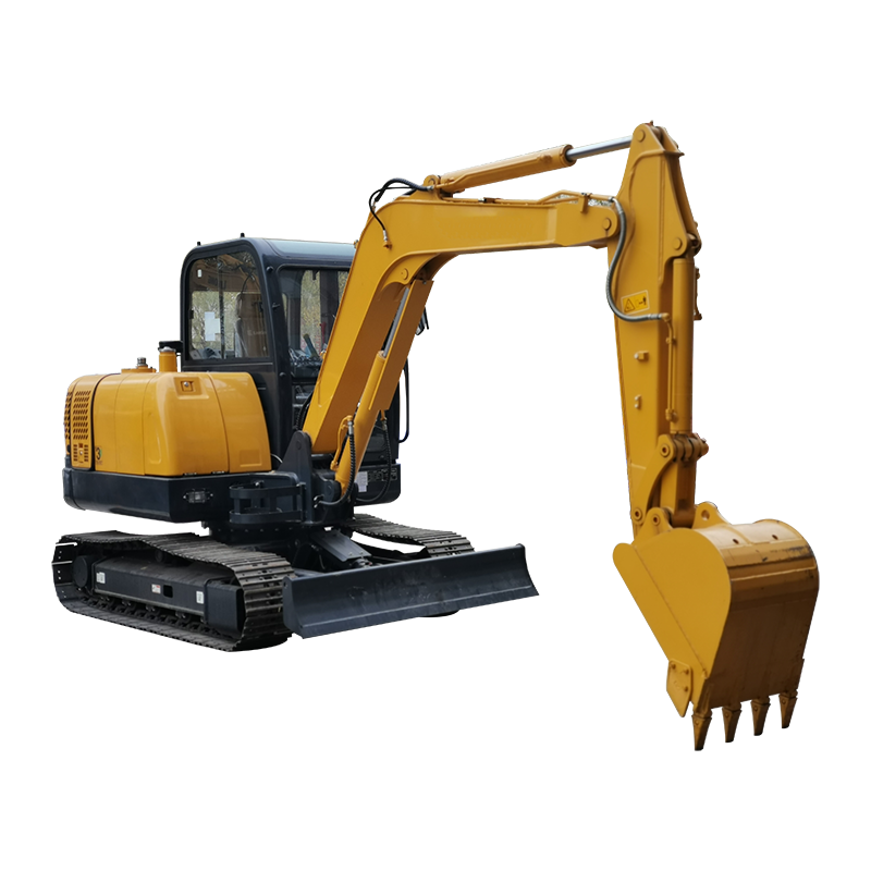 906 Small Excavator EPA Approv – Us Agriculture Farming Job recenzja i cena