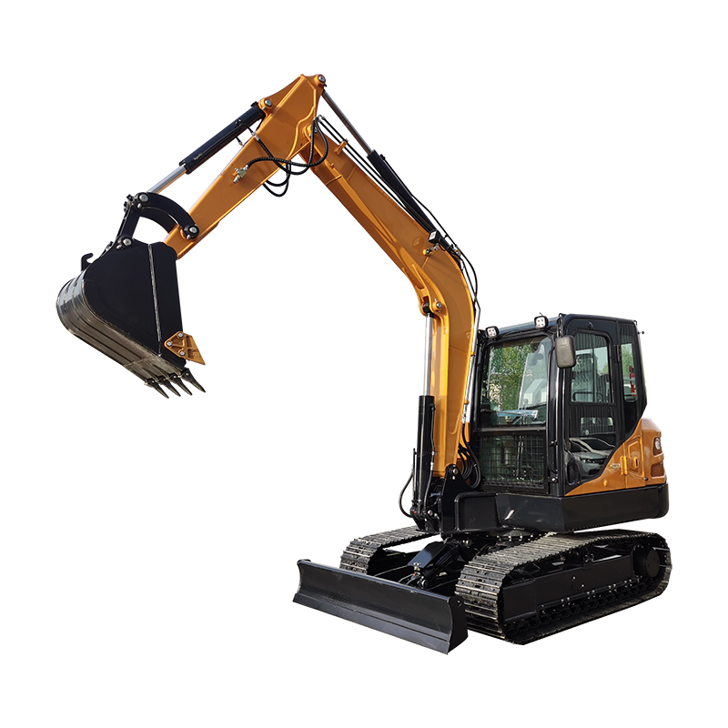 906 Small Excavator EPA Approv – Us Agriculture Farming Job recenzja i cena