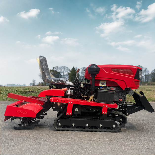 Customized Compact Farm Tracto – Agriculture Farming Services recenzja i cena