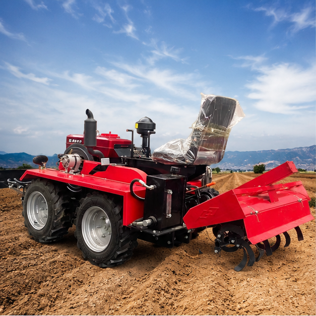 Customized Compact Farm Tracto – Agriculture Farming Services recenzja i cena