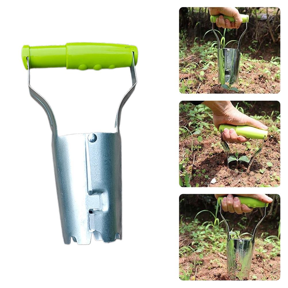 Stainless Steel Seeder Garden  – Seed Planter recenzja i cena