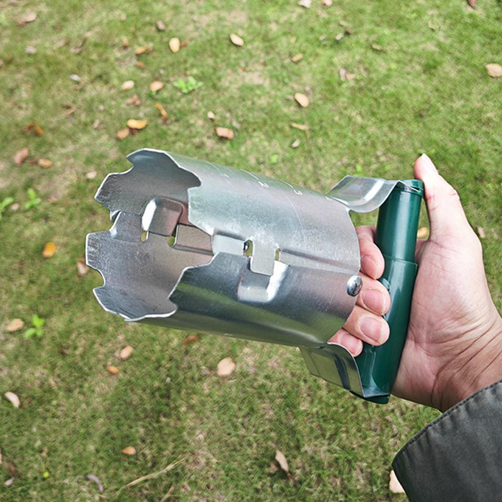 Stainless Steel Seeder Garden  – Seed Planter recenzja i cena